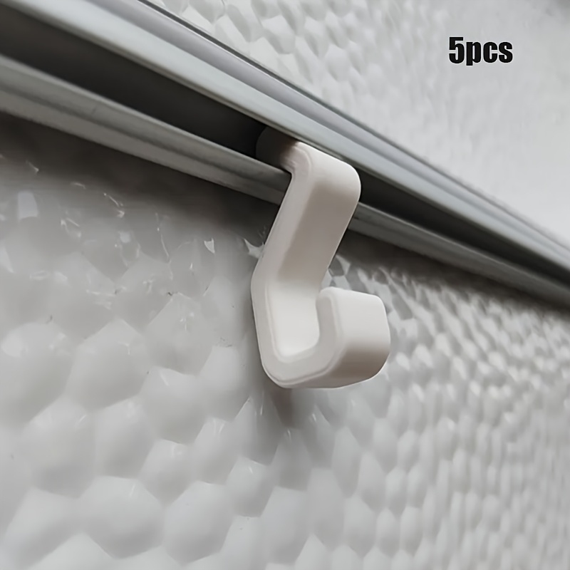 5pcs Rv Camping Heavy-duty Sturdy Hooks Designed Specifically For , Outdoor Multifunctional Hooks