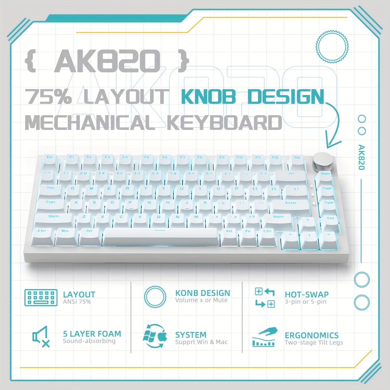 キーボード COOL LEAFBusiness Design Model Key board COOL LEAF by Minebea - YouTube
