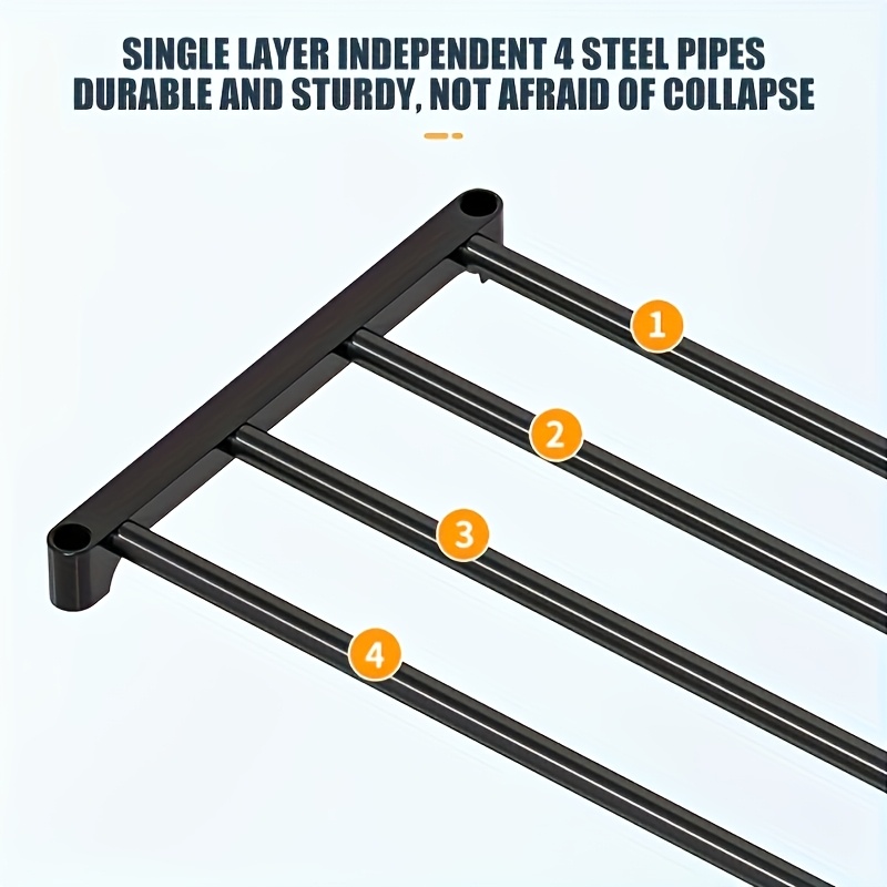 Floor-To-Ceiling Integrated Shoe Cabinet Shoe Rack, Multi-Layer Hat And Coat Rack, Household Entrance Dust-Proof Shoe Rack, Multi-Layer Household Entrance Storage Rack, Sturdy And Durable Shoe Rack, Dust-Proof Hat And Coat Rack