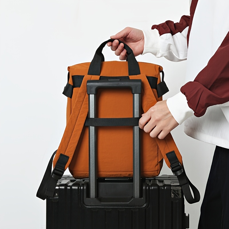Ultra-light Large-Capacity Multi-Compartment Backpack, Universal Laptop Backpack for Office Workers and Outdoor Travel