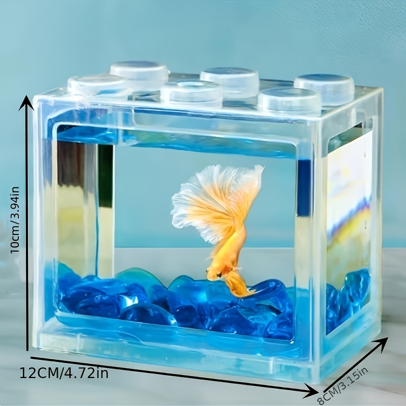 Aquarium Fish Nets Durable And Safe Small Betta Fish - Temu