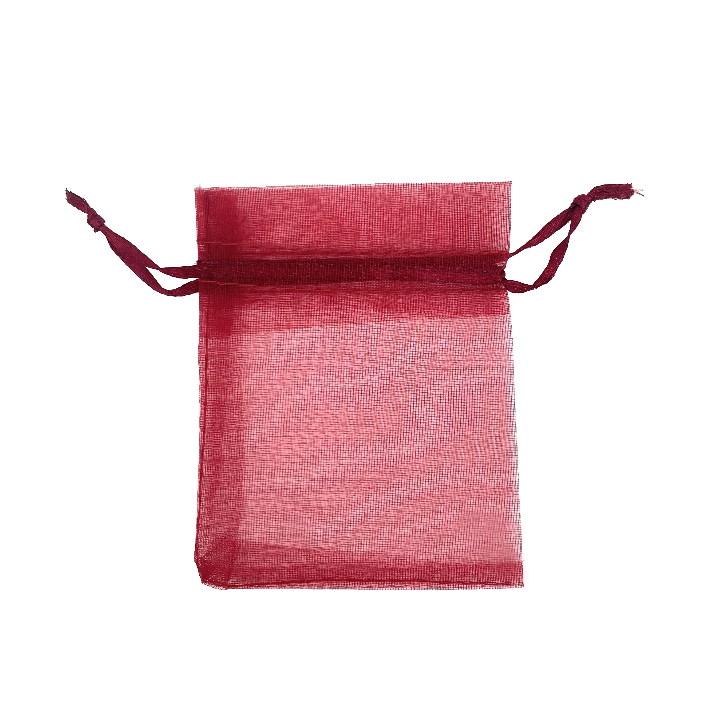 

120 Pcs 3x4 Inches Drawstring Organza Jewelry Candy Pouch Wedding Party Favor Gift Bags