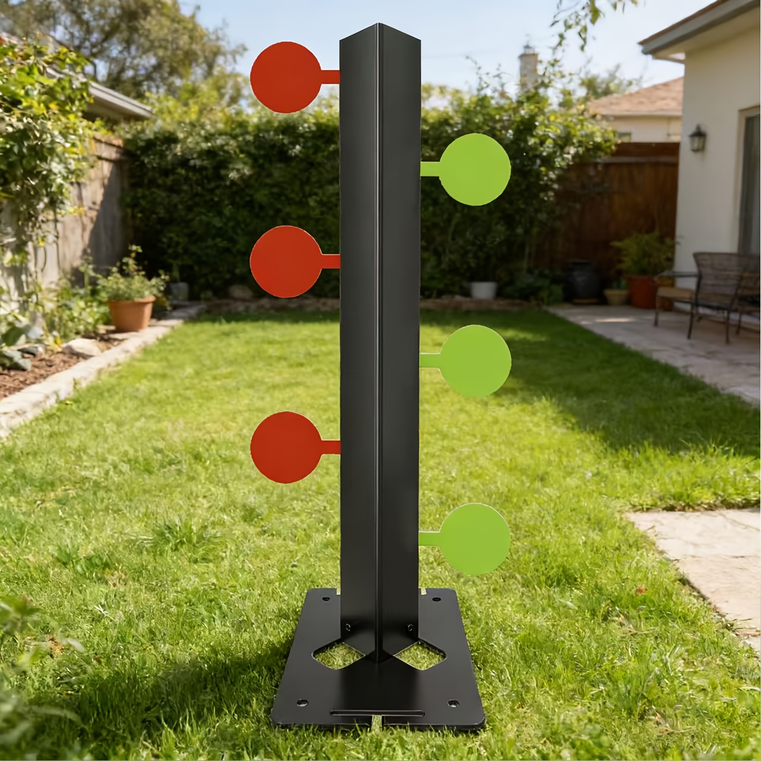 American Independence Day BB Target