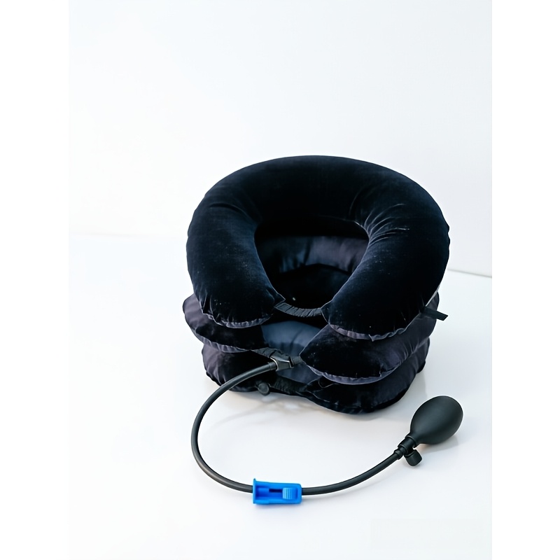 TEMU Neck Flexible Support Pillow, Fit The Neck, Three-dimensional Wrapping Design, Soft And Comfortable, Providing Support