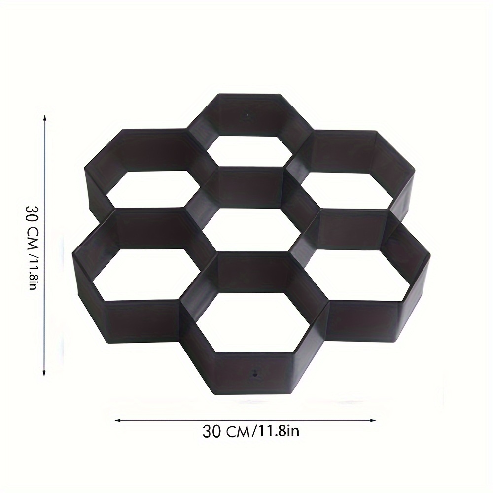 TEMU Diy Kit - Durable Plastic, For & Parking