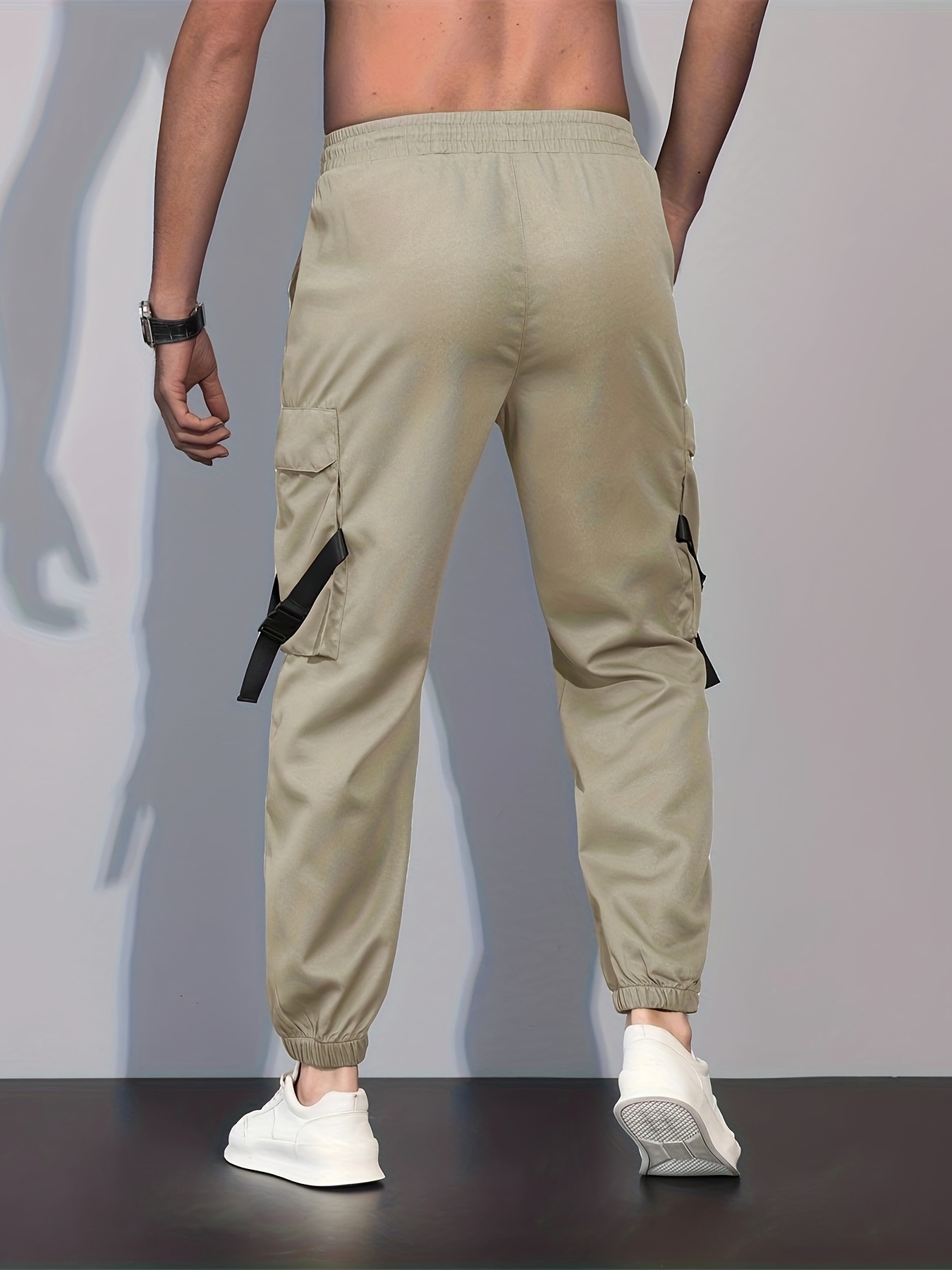 Baggy Cargo Pants Unisex F315