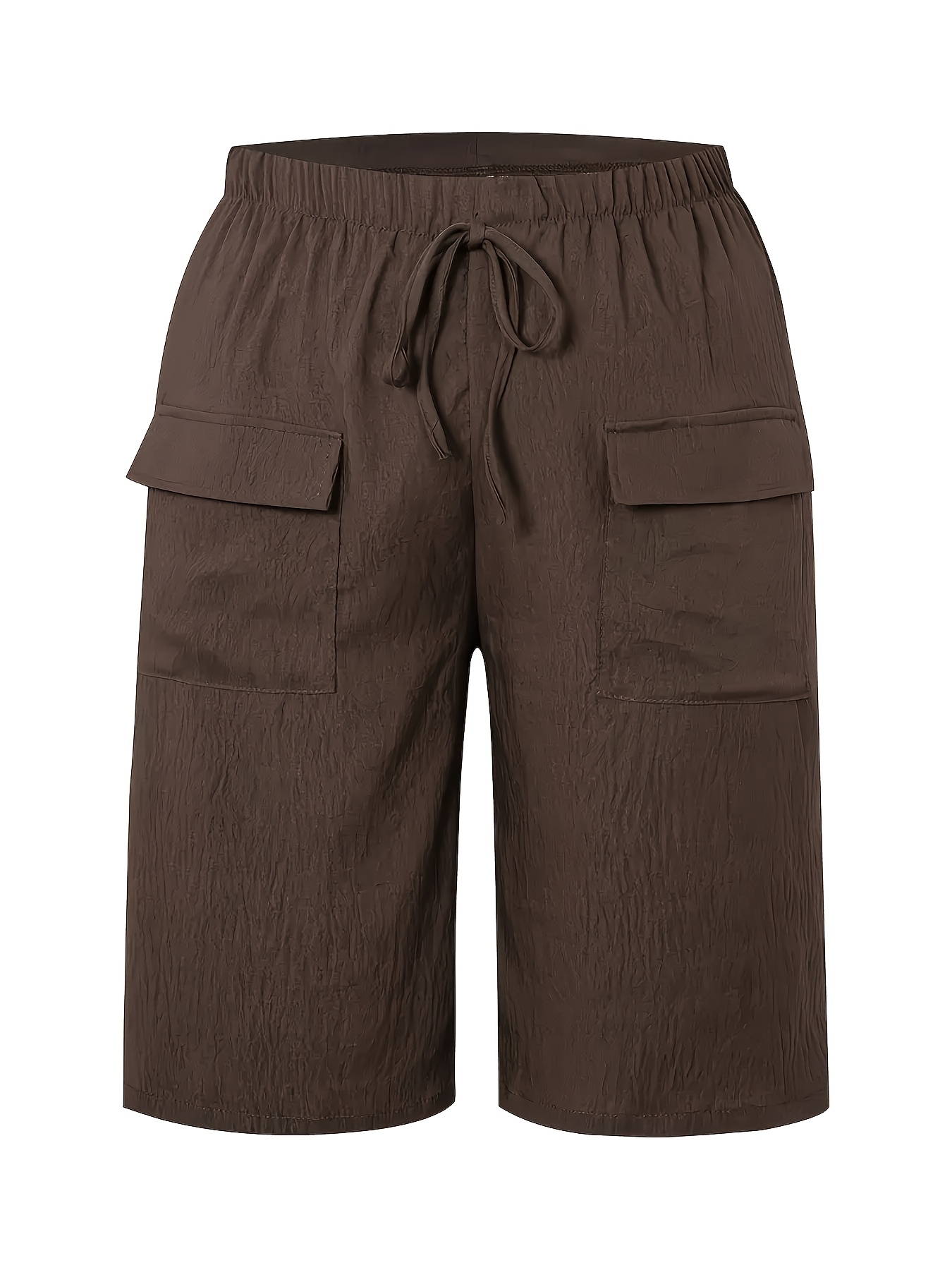 confezione pantaloni capri estivi casual donna Temu Italy