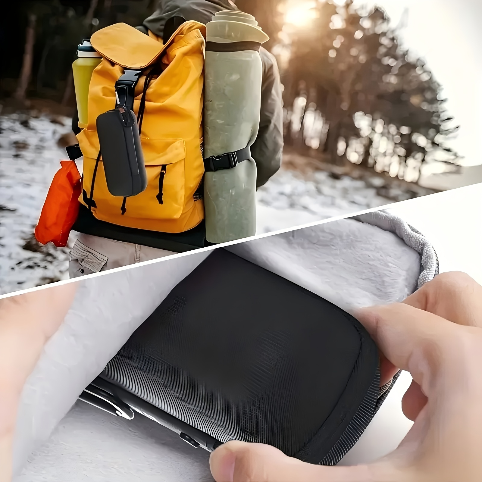 Suitable for Flip 3/4/5/6/7 EVA Speaker Case, Speaker Storage Bag, Outdoor Sound System Durable Hard Shell Speaker Box