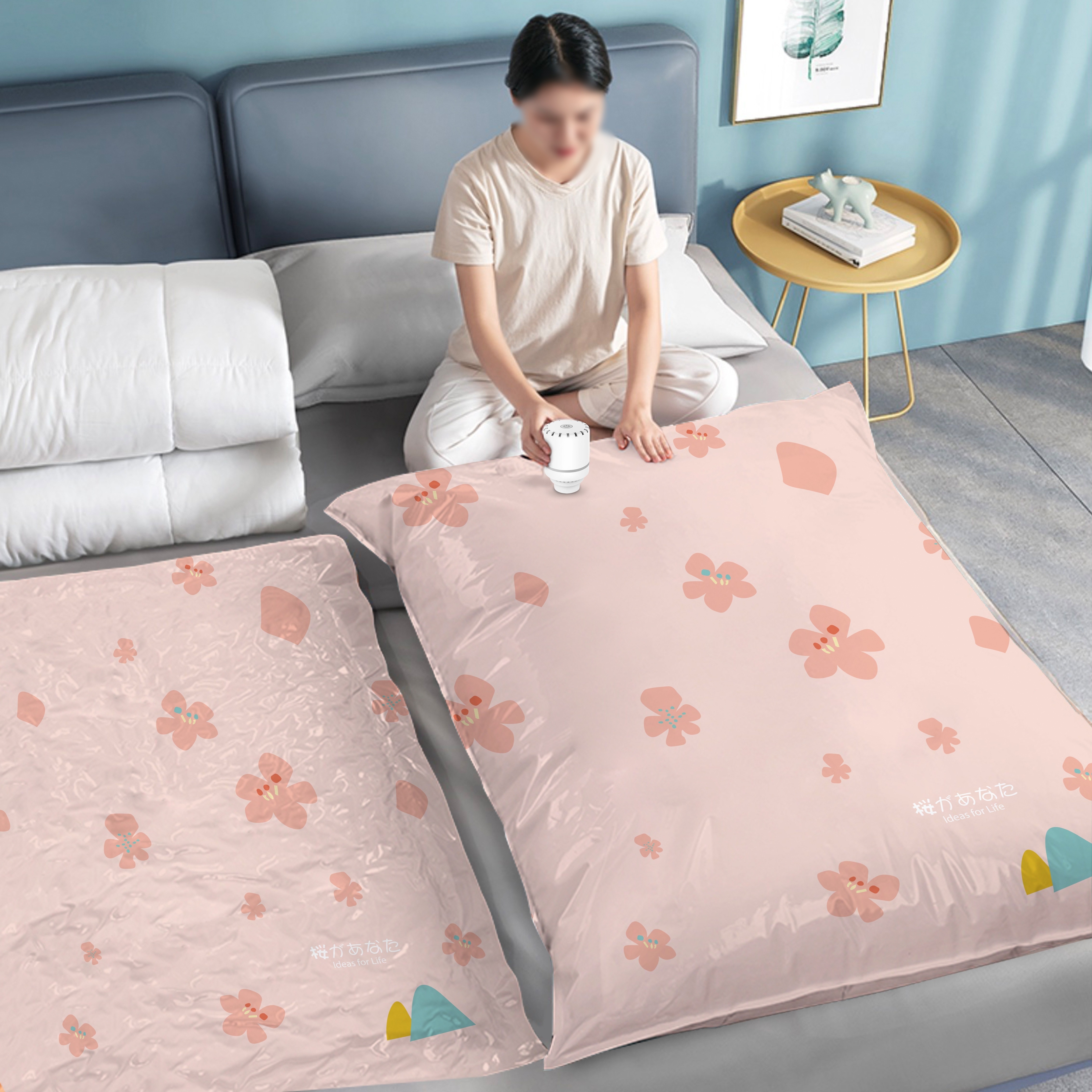 

10 - For , Blankets And Clothes - Thickened , , 5 , 5 For Organization