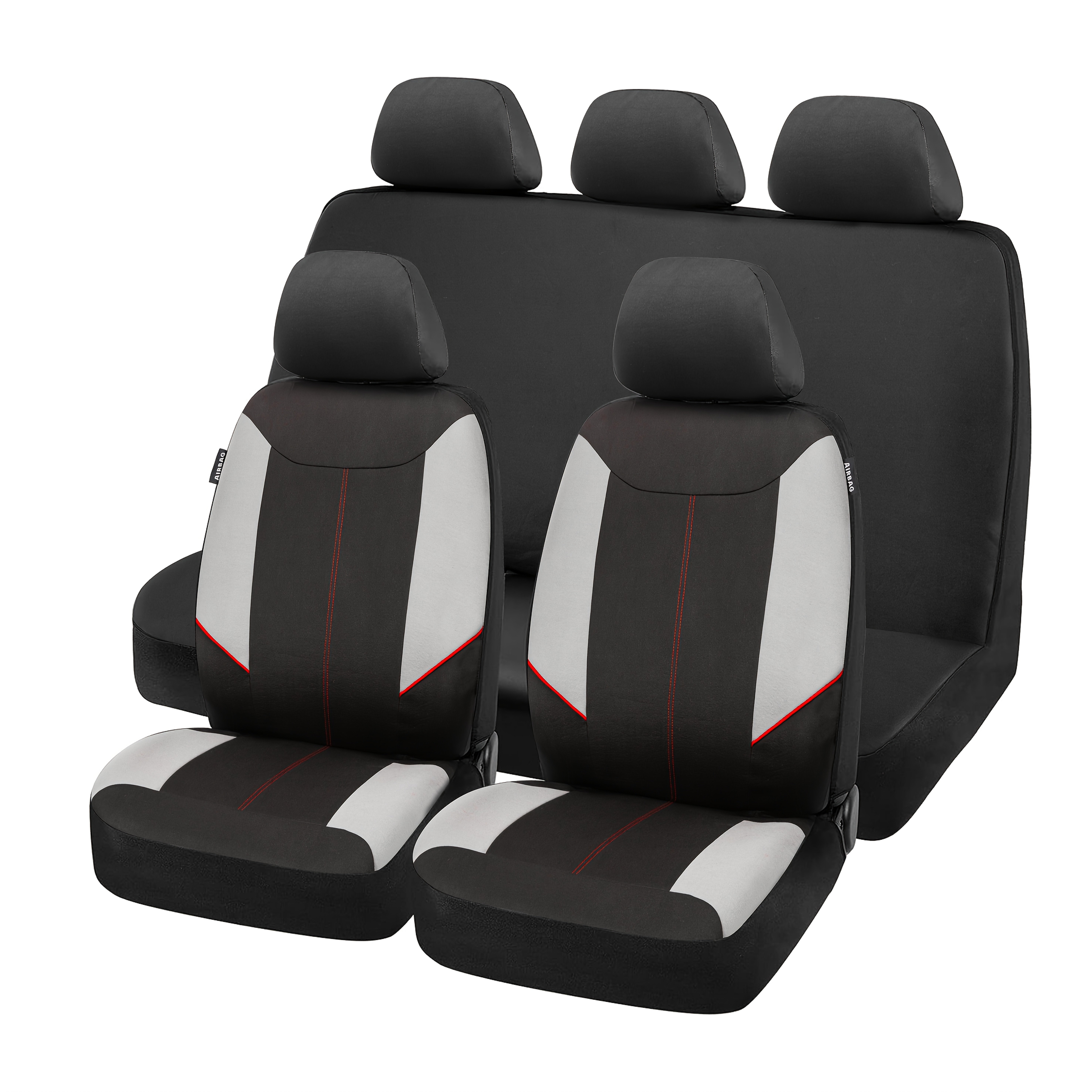 4 ganci a forma di fungo - Ganci salvaspazio carini e decorativi, accessori multifunzionali in plastica per interni auto | SHEIN ALIA