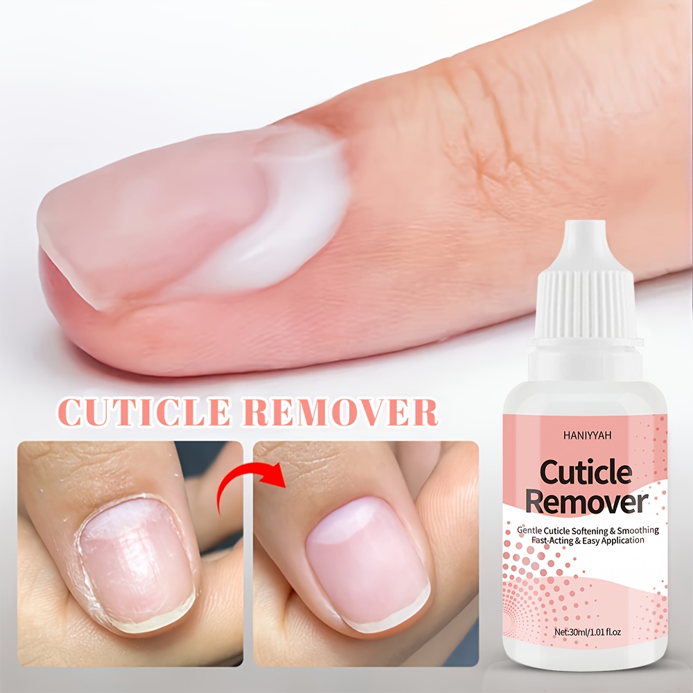 nail cuticle remover professional salon grade quick cuticle softener 30   remover   tool gentle cuticle softener cuticle and nail bed nourishment nail prep   remover essential