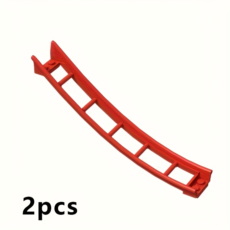 2pcs City Roller Coaster Track Set - Compatible