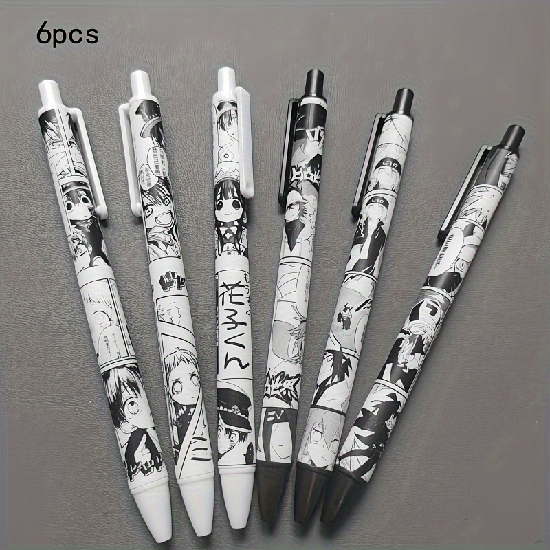 

[top-] 6pcs -dry Gel Pens, - For & Use