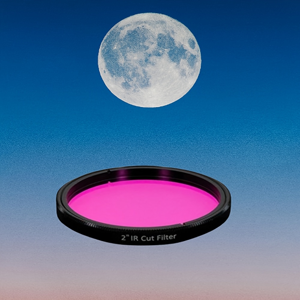 inch infrared cut filter telescopes ideal photography Temu Poland