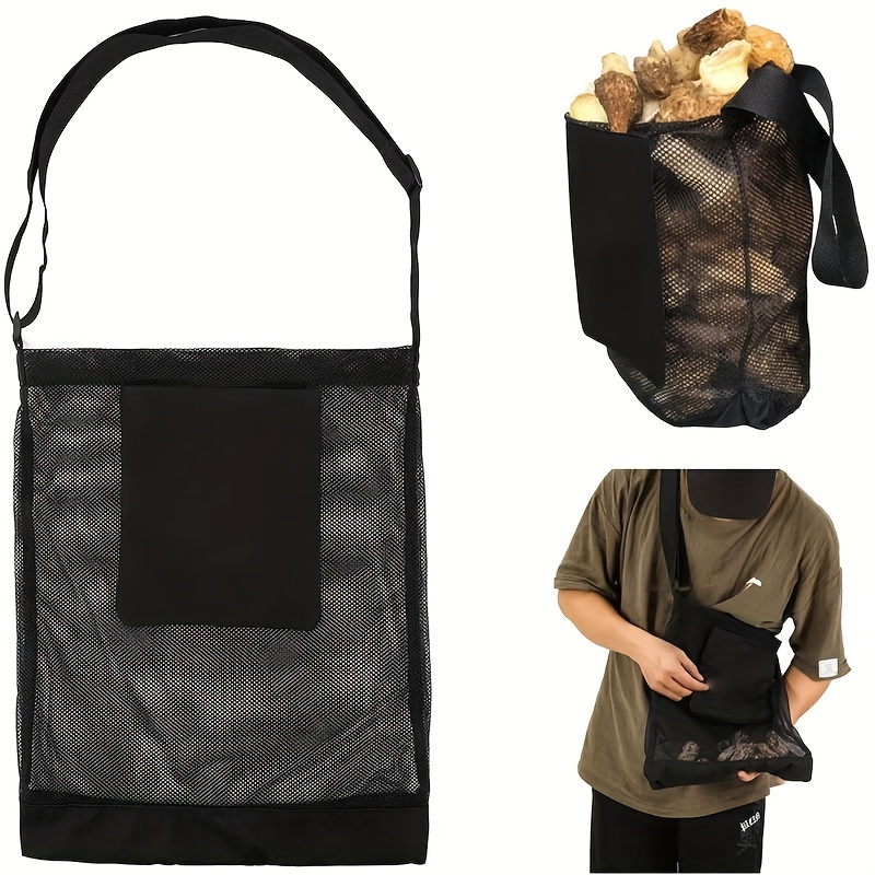 

Outdoor Mushroom Picking Bag