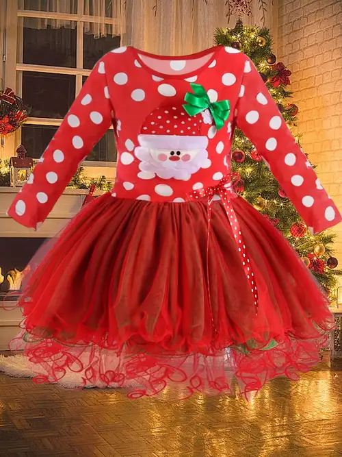 cute santa dresses Cute Santa Dress for Holiday Parties: Outfit Ideas