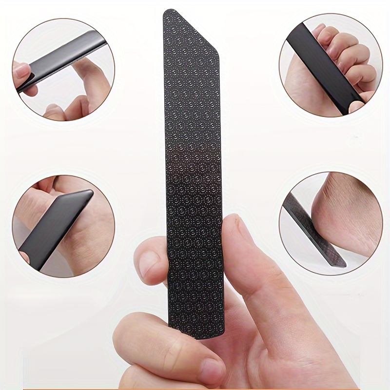 

Glass Callus Remover And Nail File For , Exfoliating Pedicure Tool For Dry, Hard Skin