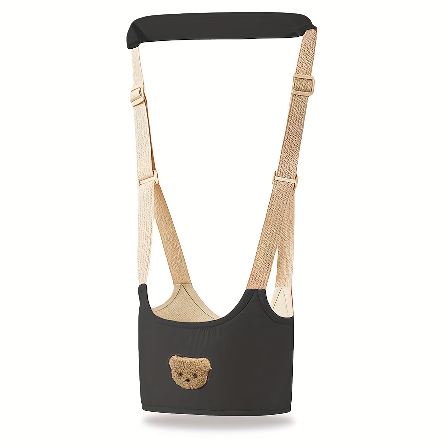 TEMU 1pc New Upgraded Child Walking Harness, Adjustable Toddler Belt. Suitable For , Ideal For Children's Walking Training. Perfect As A Holiday Gift