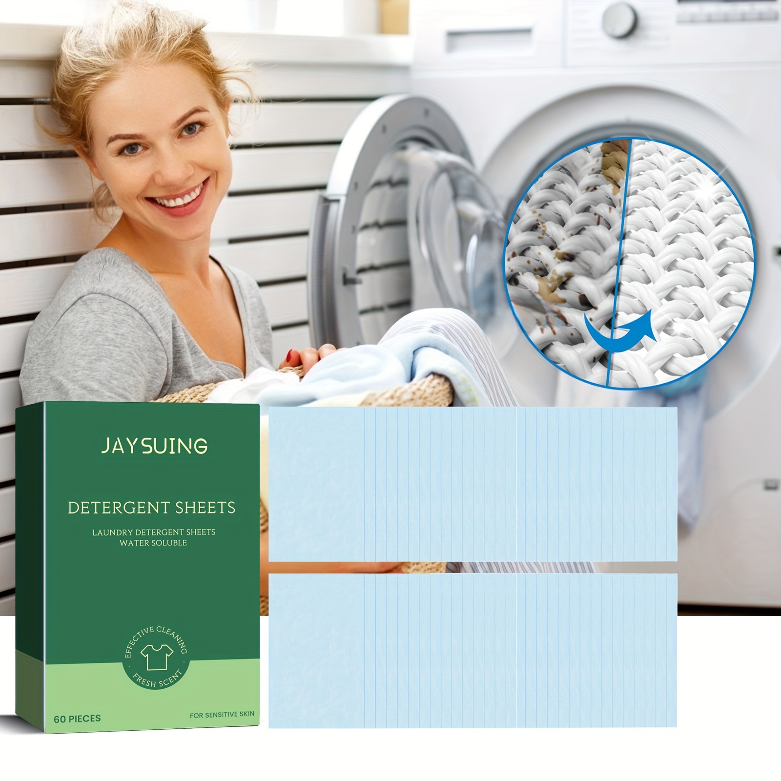 Laundry Soap Detergent - Temu