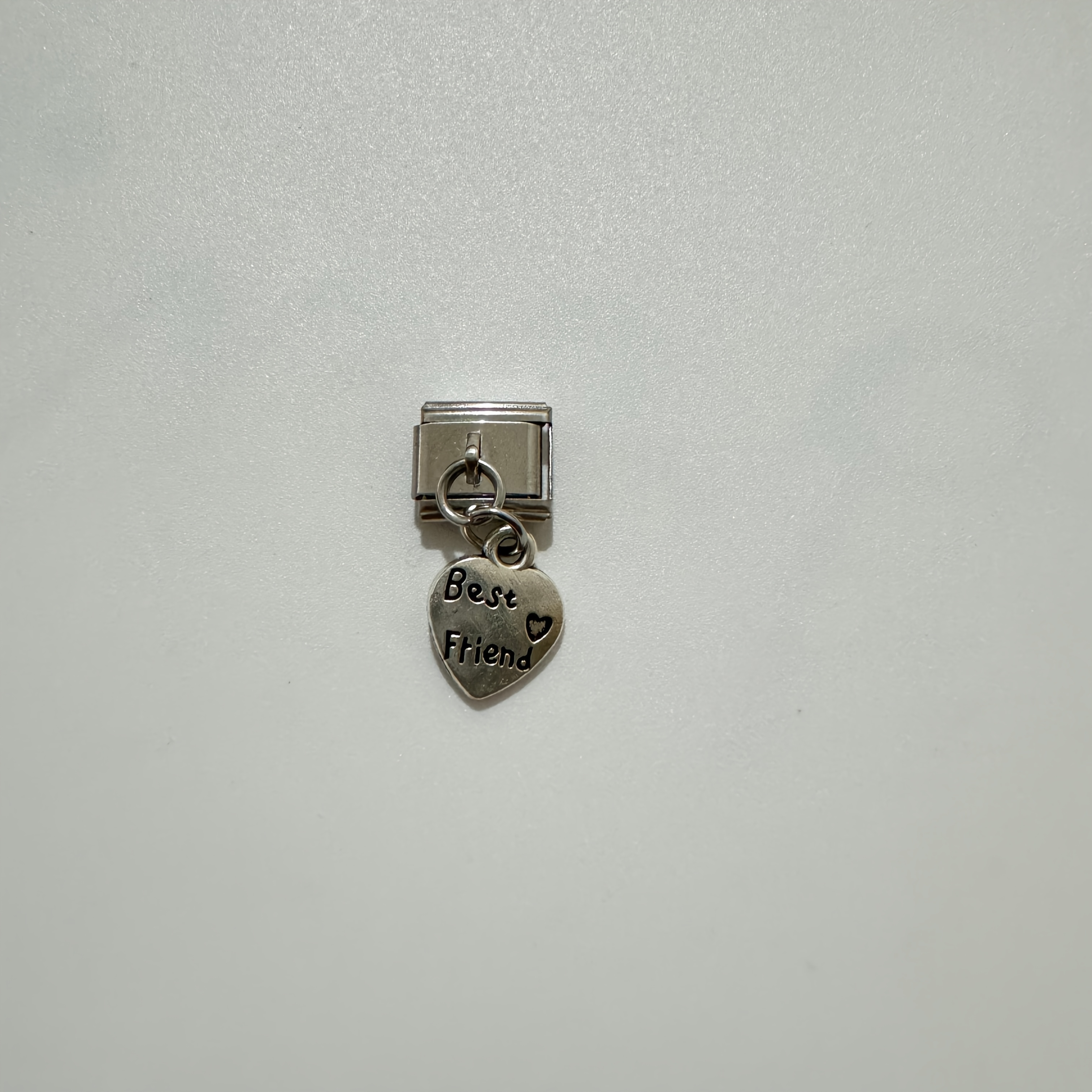 Charm Love Symbol Bracelet Fit for 9mm Bracelet