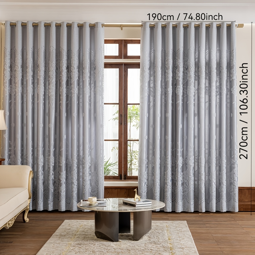 TEMU 1 (Jacquard grande lussuoso con filo ) a , adatta per stili europei, americani, francesi, e moderni. � una universale per soggiorni, camere da
