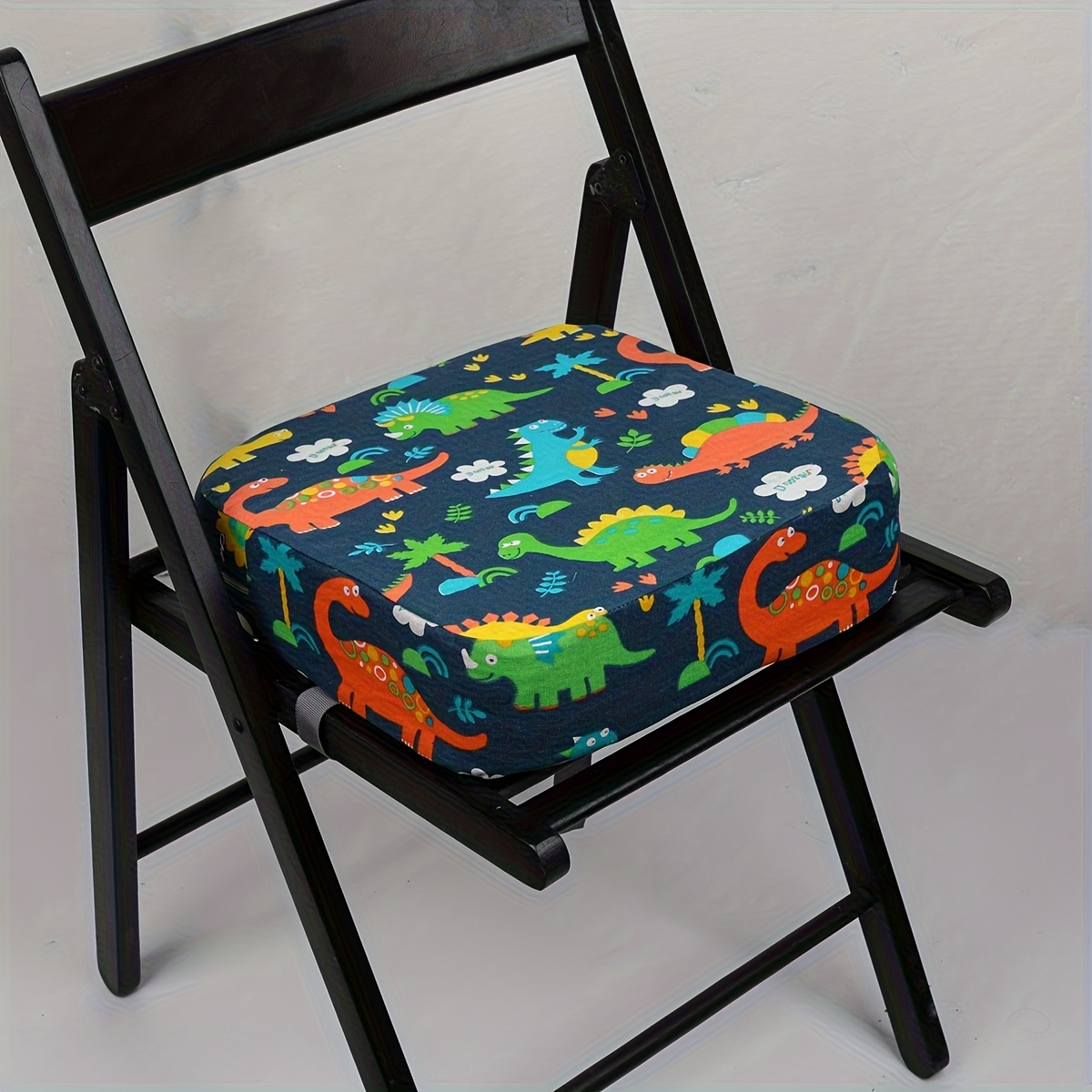 TEMU Furniture Heightening Cushions, Thickened Chair Pads, Creatively Designed Patterns, Dining Table And Chair Study Cushions. Cushion / Chair Pad