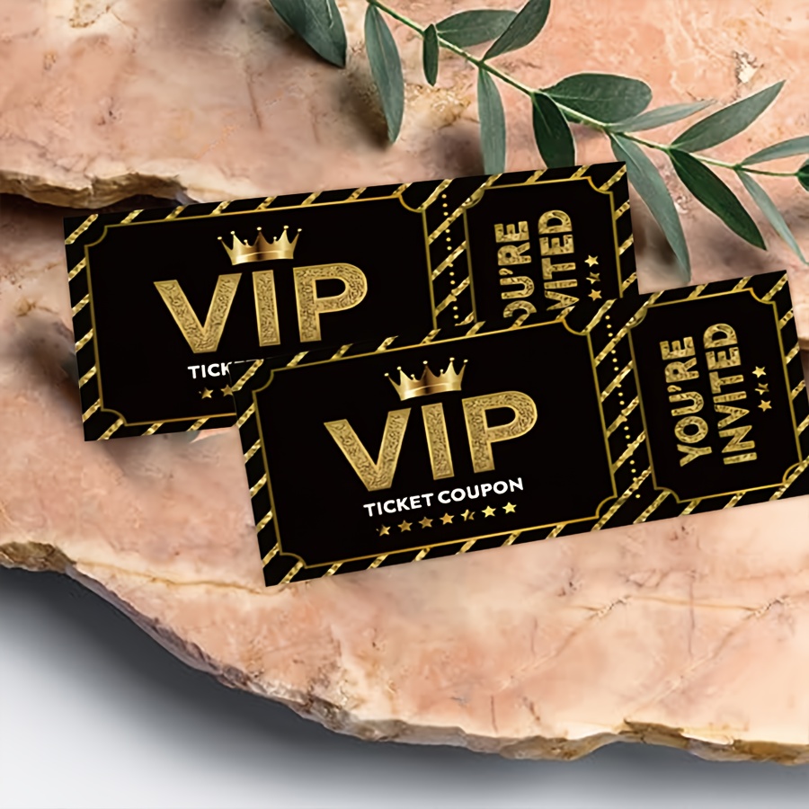 golden tickets