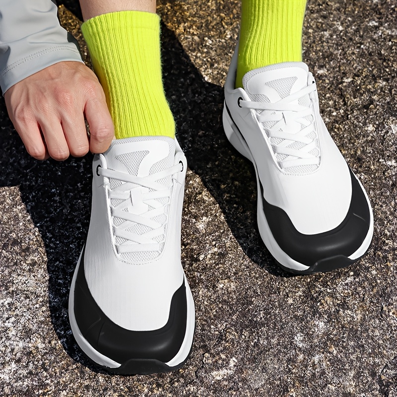 Wide Toe Dad Shoes for Hiking and Trekking