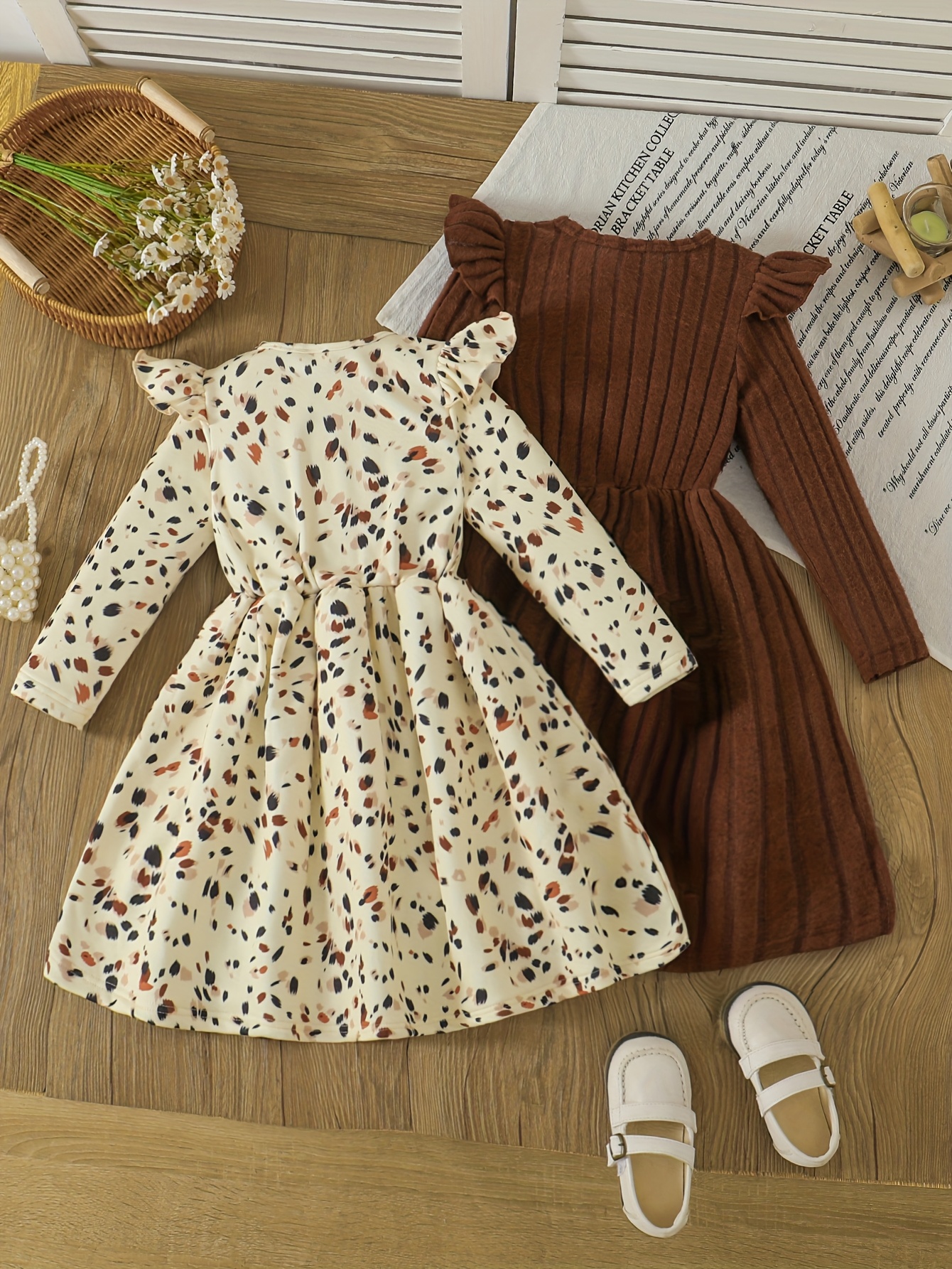 white christmas dresses Juniper ~ Aleda Dress