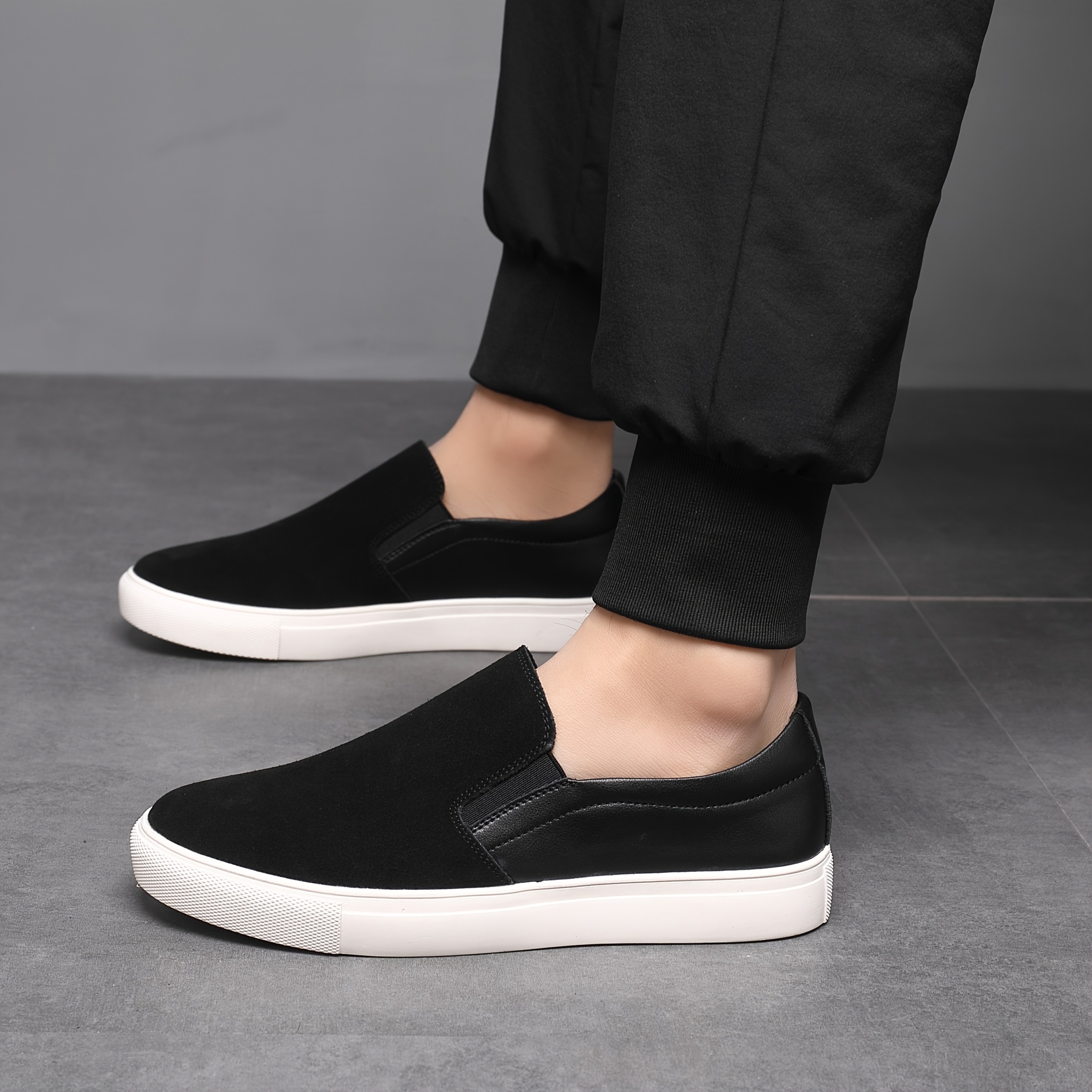 Calzado Casual Zapatos Mocasines Para Jovenes Zapatos De Hombre Modernos Y  Cómodos Para Fiestas, Calzado Casual