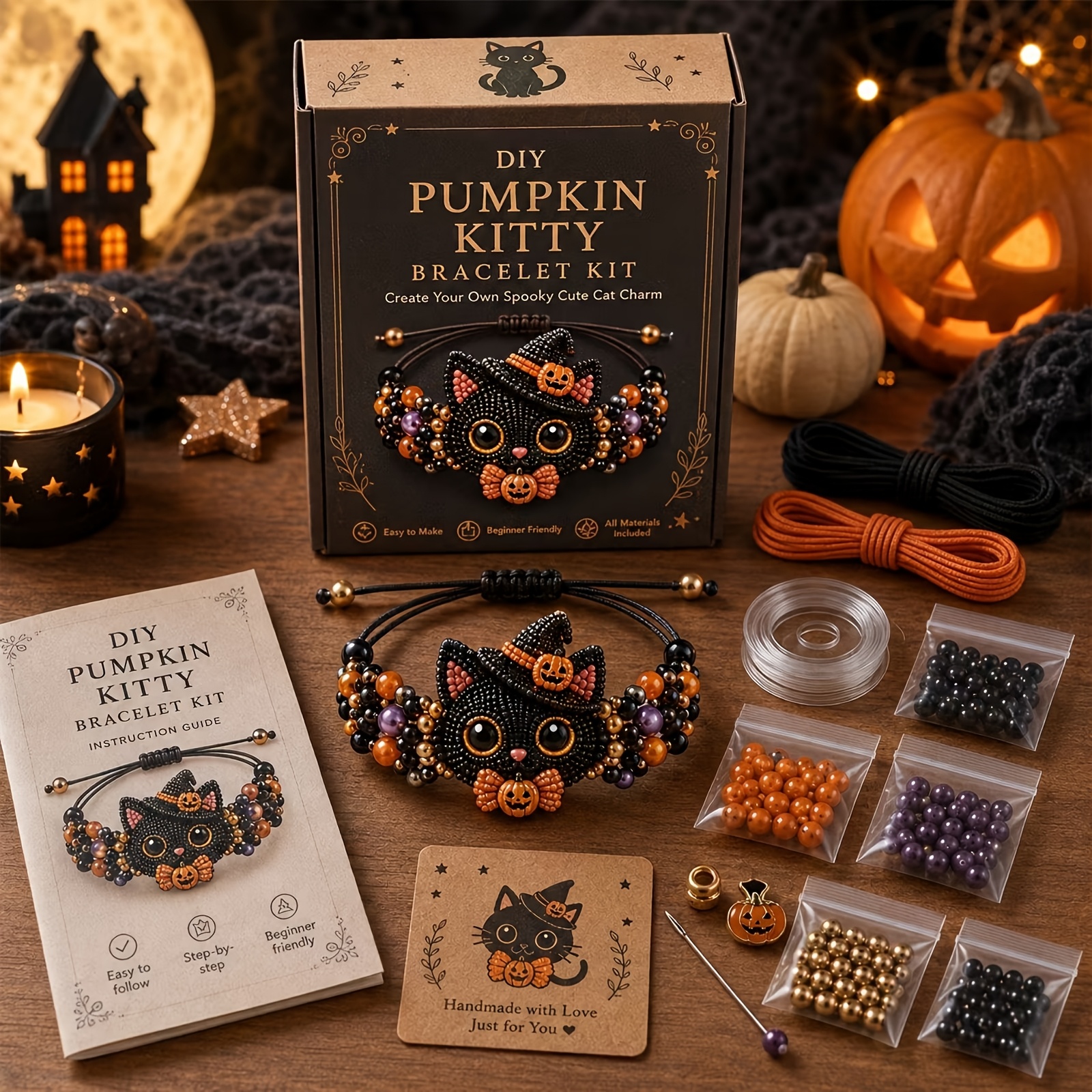 diy craft kits sold on Temu United States