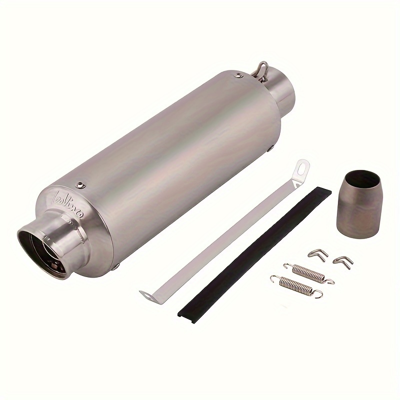 Db Killer 51 Mm 3)Duokon Tuyau D'échappement DB Killer 51mm Universel Tuyau De Chicane Devil