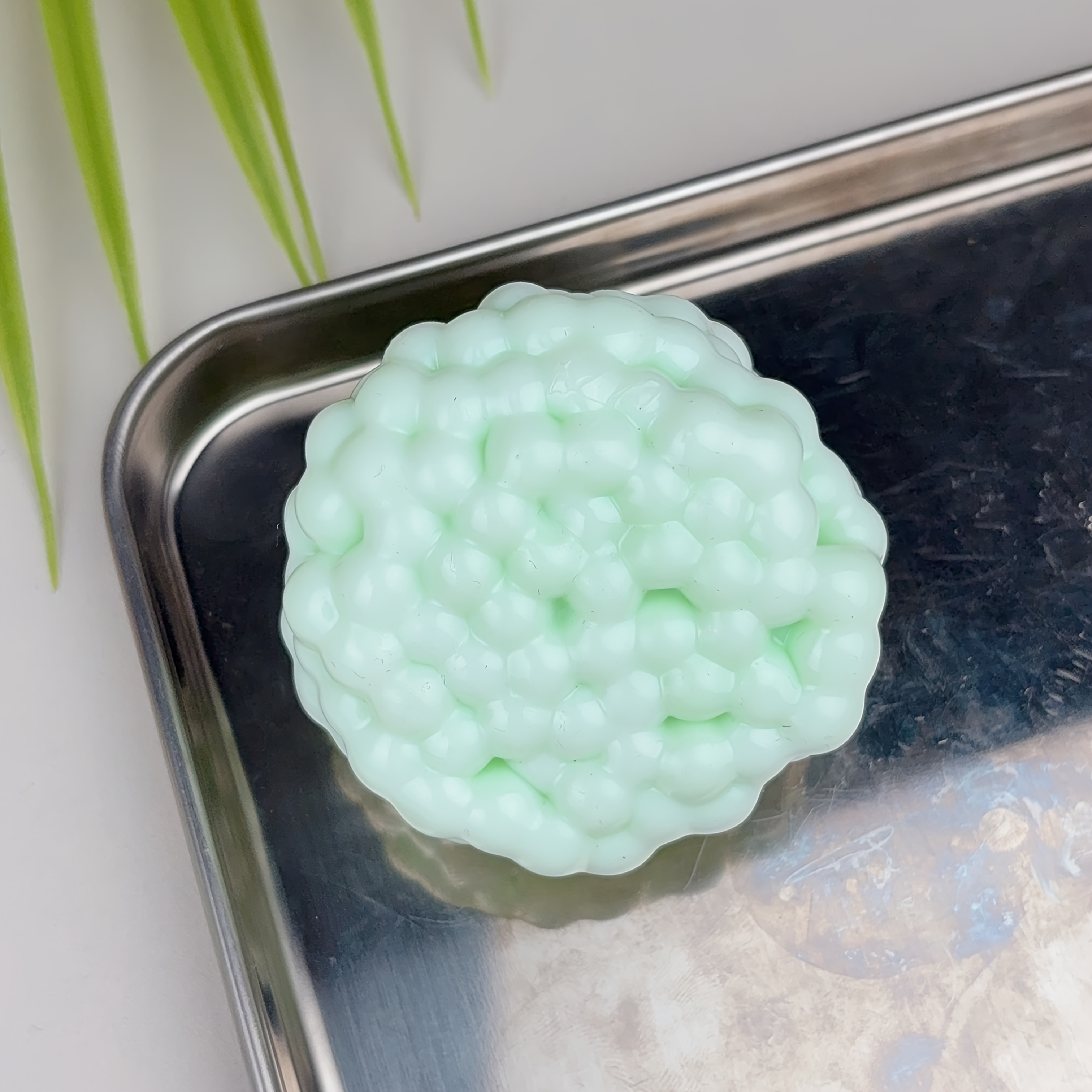 Novelty Ice Handmade Ball, Squeeze Toy Soft Toy, Shaped Relax Ball, Slow Rebound Squeeze Relax Soft Cute Ball Toy, For Children And Festival Gifts