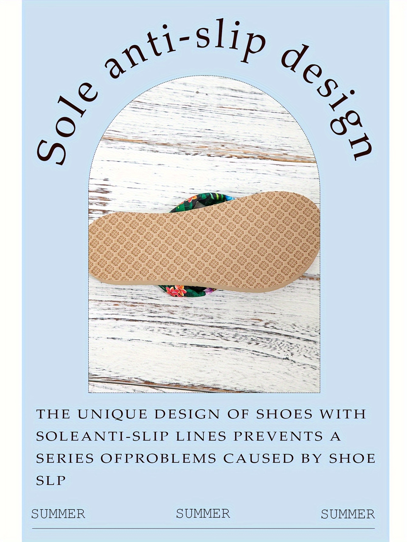 womens hawaiian hibiscus palm leaf flip flops turquoise blue Temu