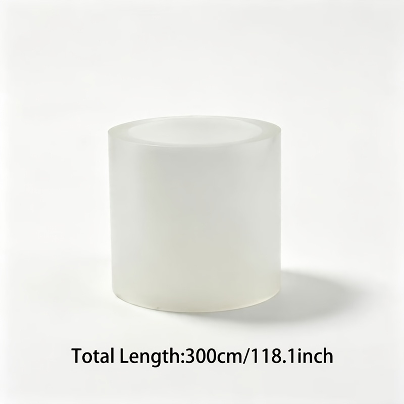 TEMU Invisible Car Threshold Protective Film Tapes | High Design, Easy To Tear And No Residue, Suitable For Most Car Door Decorations, Motorcycle,