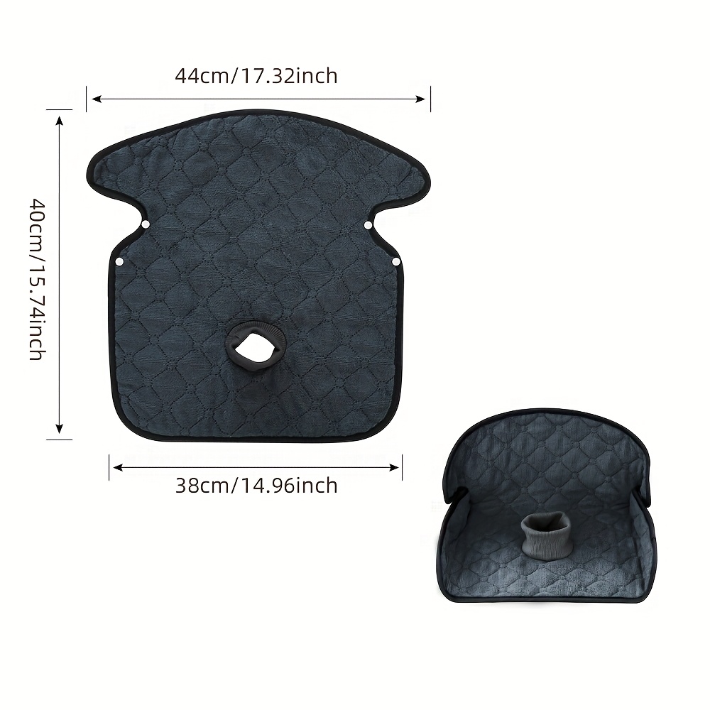 Children's Safety Seat Cushion for Stroller, Breathable and Durable