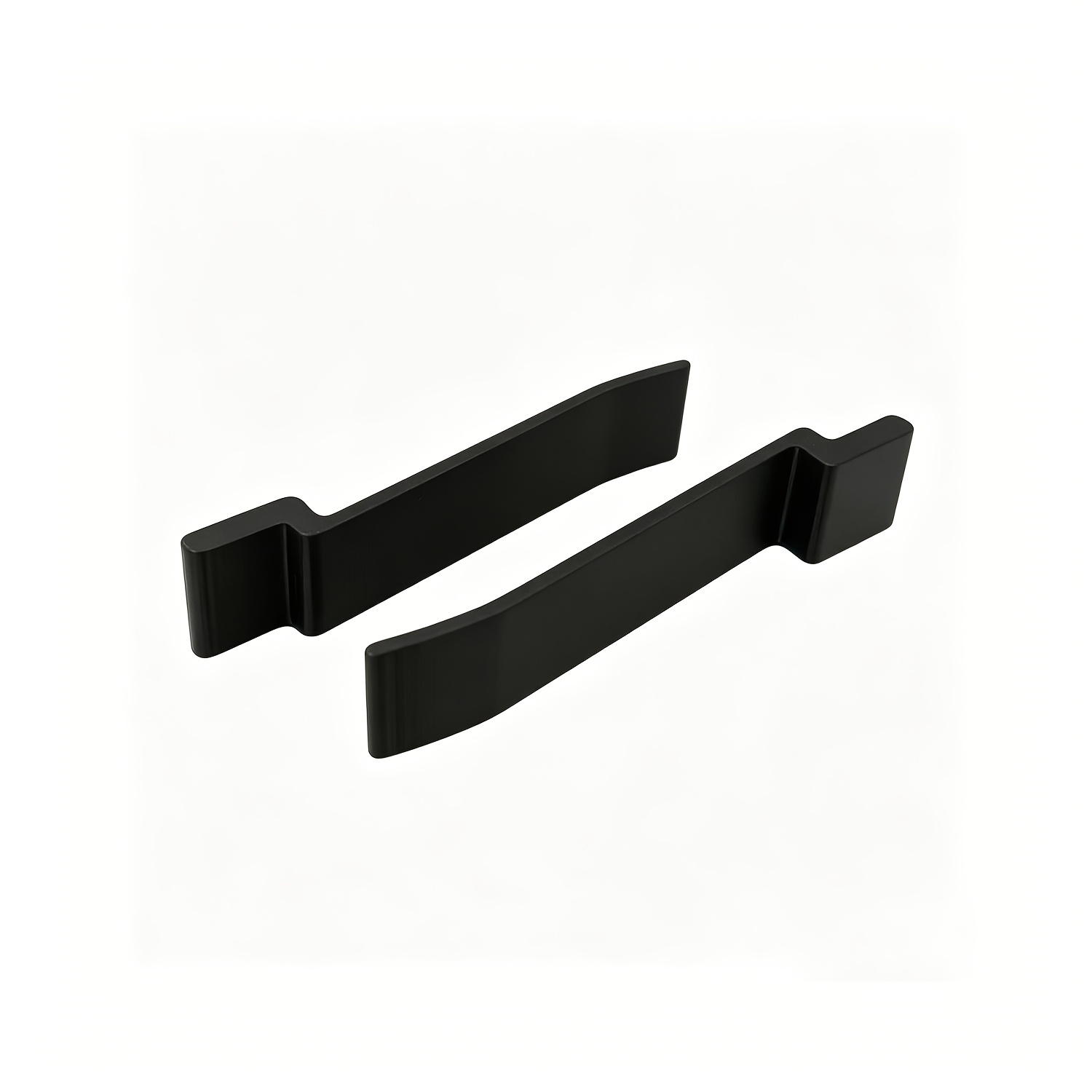 TEMU Porta biglietti per montante A 'auto, 2 pezzi, realizzato in materiale plastico resistente, pu簷 agganciare biglietti di e permessi di , clip di