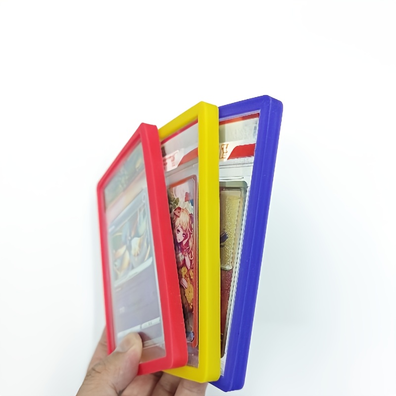 Anime Character Grading Card Protective Shell Box