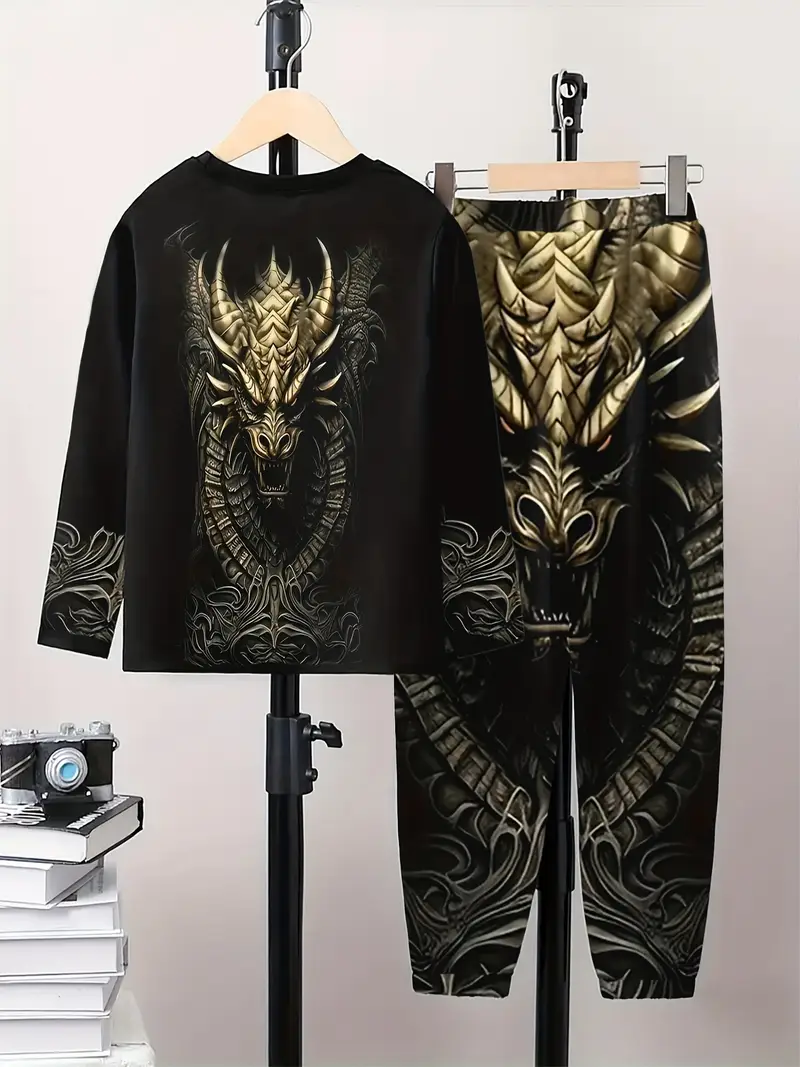2pcs set of mens summer pattern long t and long mens for details 1
