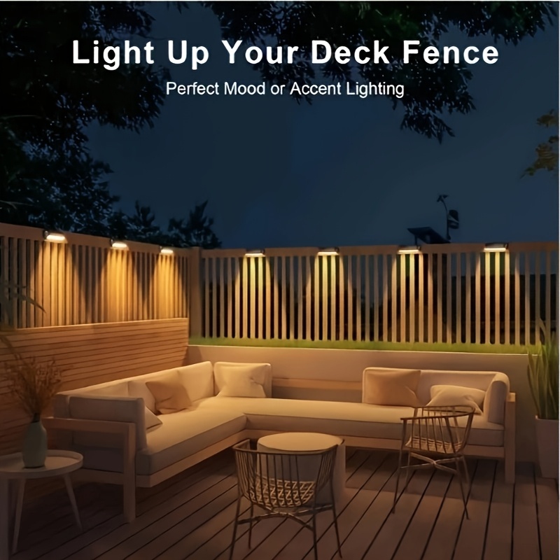Solar Step Light 9