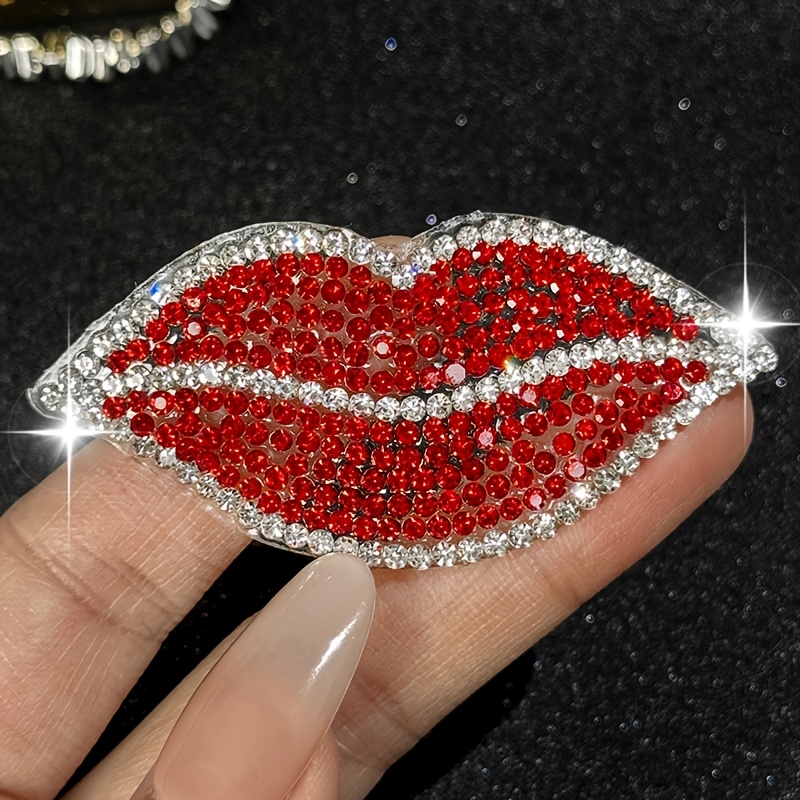 conjunto parches termoadhesivos diamantes Temu Mexico