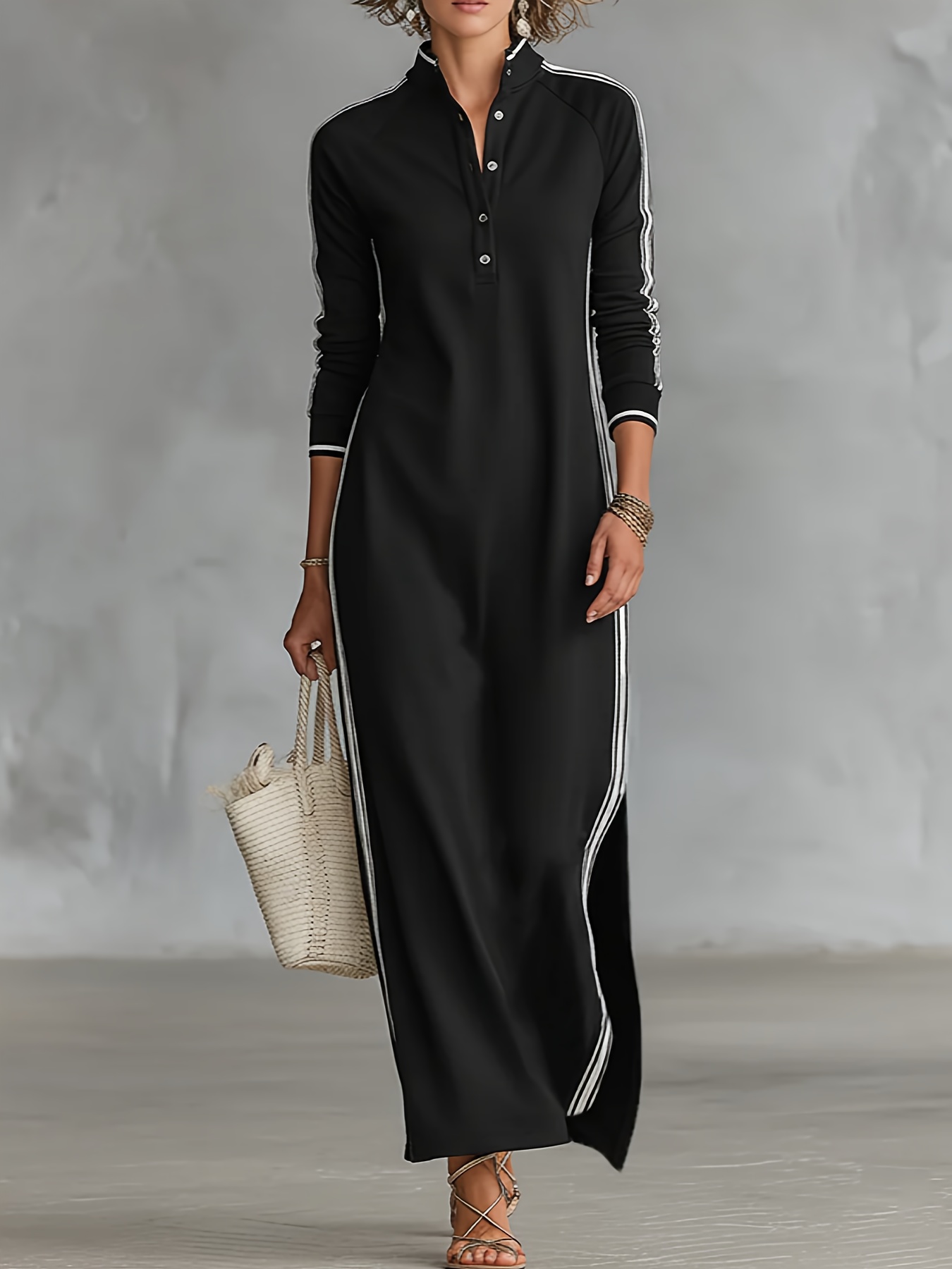 ladies work dresses sold on Temu United States