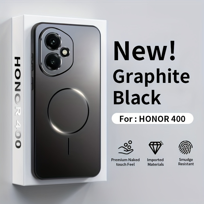 TEMU coque mate pour 400 Pro, Housse de protection intégrale pour 400, Design simple pour hommes et femmes, Coque de téléphone antichoc.