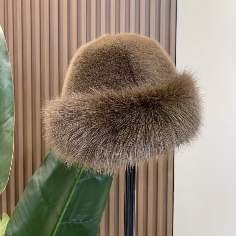 IQYU Anglerhut Kippe - Und Winterblumen Für Damen, Produktbild-Vorschau 9