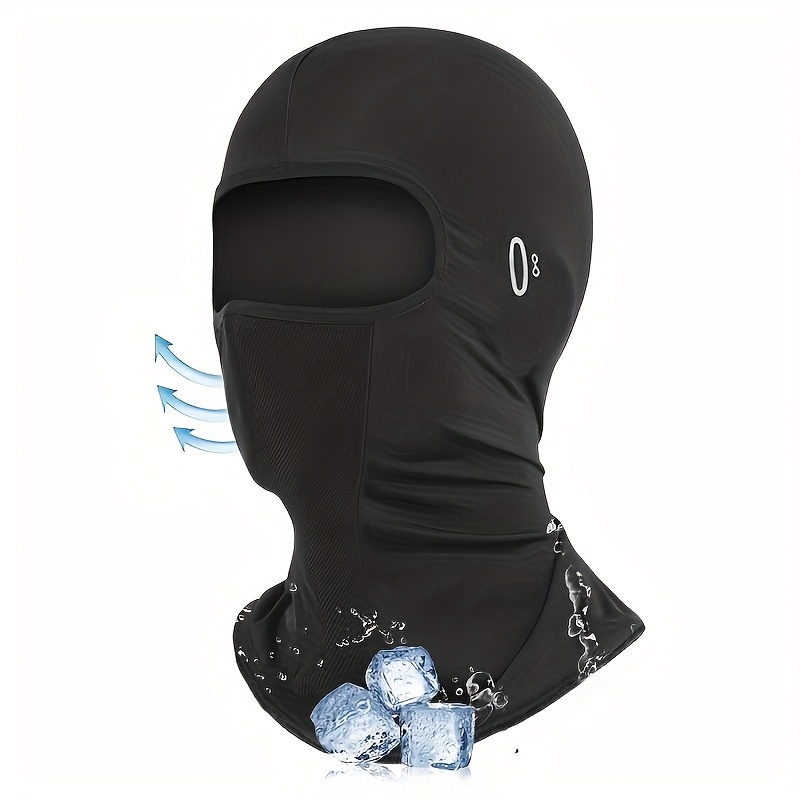 Image of Summer Headgear | Riding,, Knit Fabric, Polyester, Without Battery
