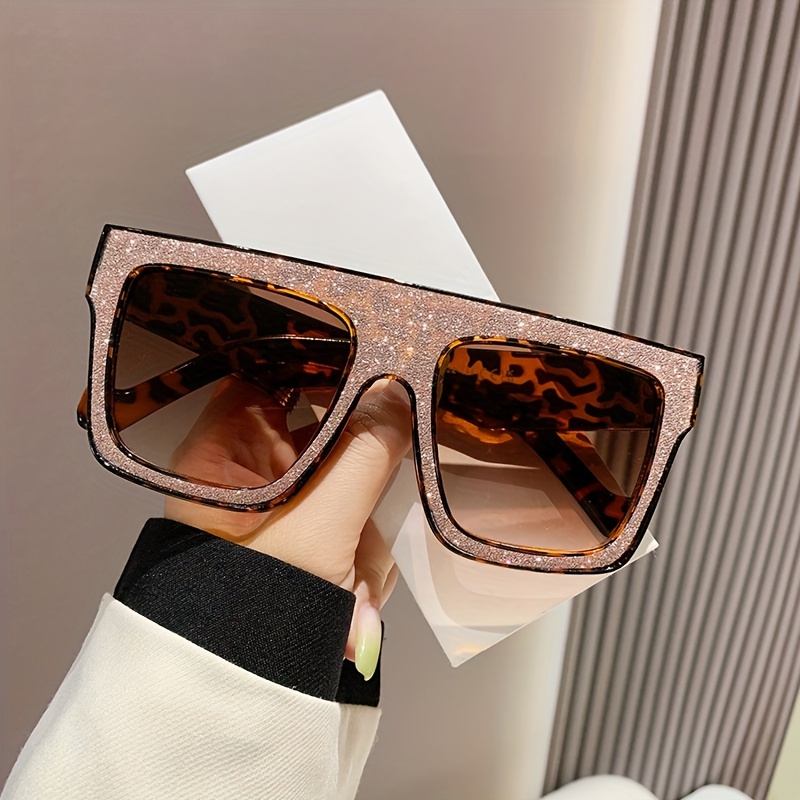 Wrap Around Sunglasses Bulk Men Women Oval Sunglasses Y2k - Temu