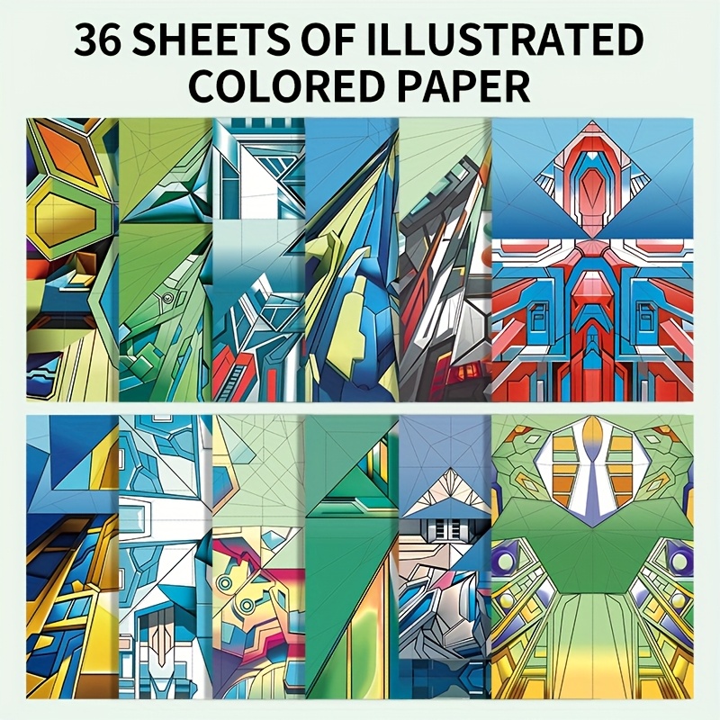 互动纸飞机书：易折飞指南，适合年轻人和初学者，带有彩色练习页，逐步折叠指示，包括手持飞机和起飞指示，年轻人航空书 | 鲜明的插图 | 逐步指示，飞机构造书 商品详情 5