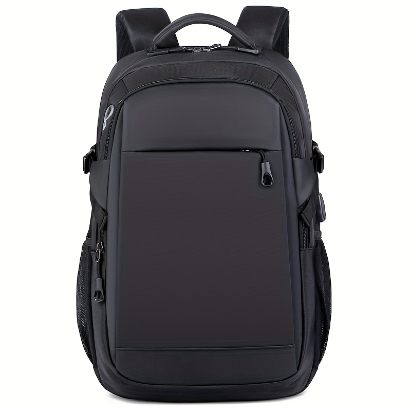 Men's Backpack, Multi-functional Shoulder Bag, Business Laptop Bag, Versatile Backpack, School Bag, Trendy Backpack, Outdoor Business Commuter Backpack