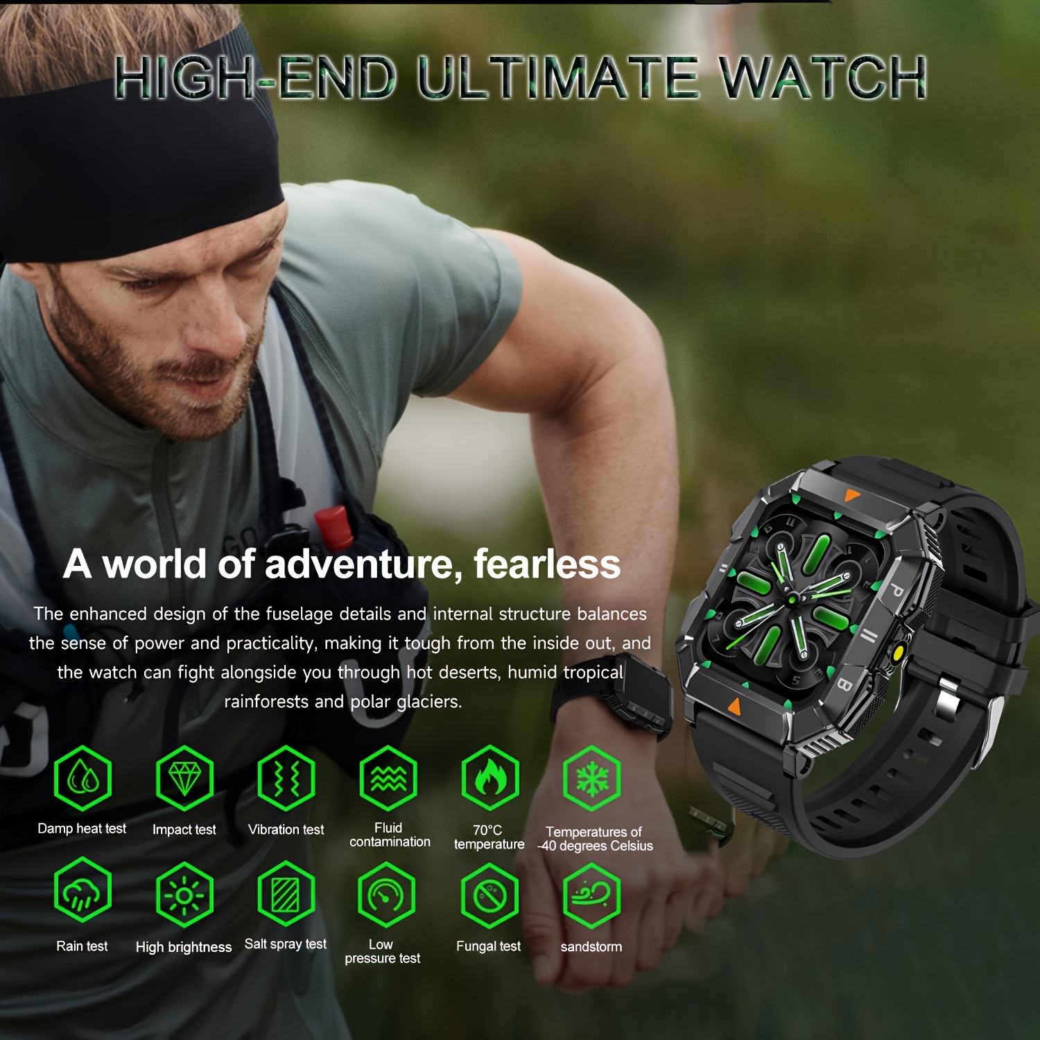 Reloj Inteligente Pulseras De Actividad FÃsica Digivolt Pulsera De