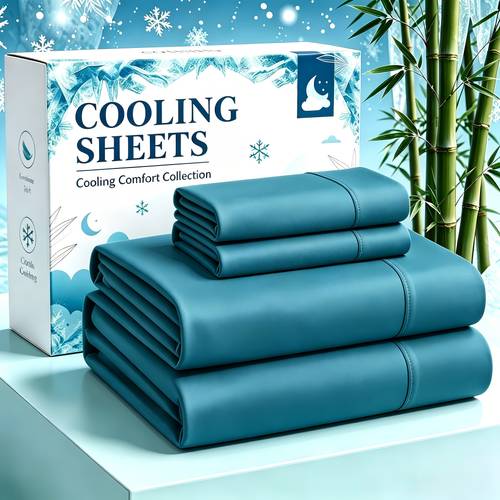 4 6 piece luxury sheet set breathable cooling sheets hotel sheets set fit soft wrinkle free set sheet set with extra deep pockets 4pc random color